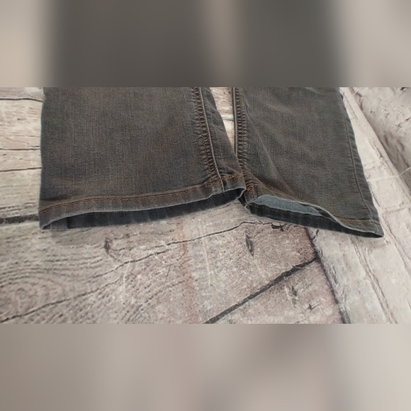 Prana Mens Slim Fit Jeans 32 Grey - Picture 14 of 16